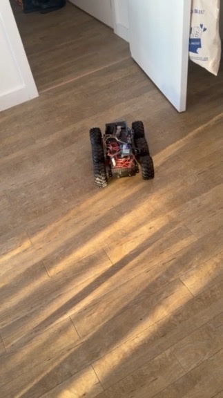Designing a Teleoperated Garden Rover
